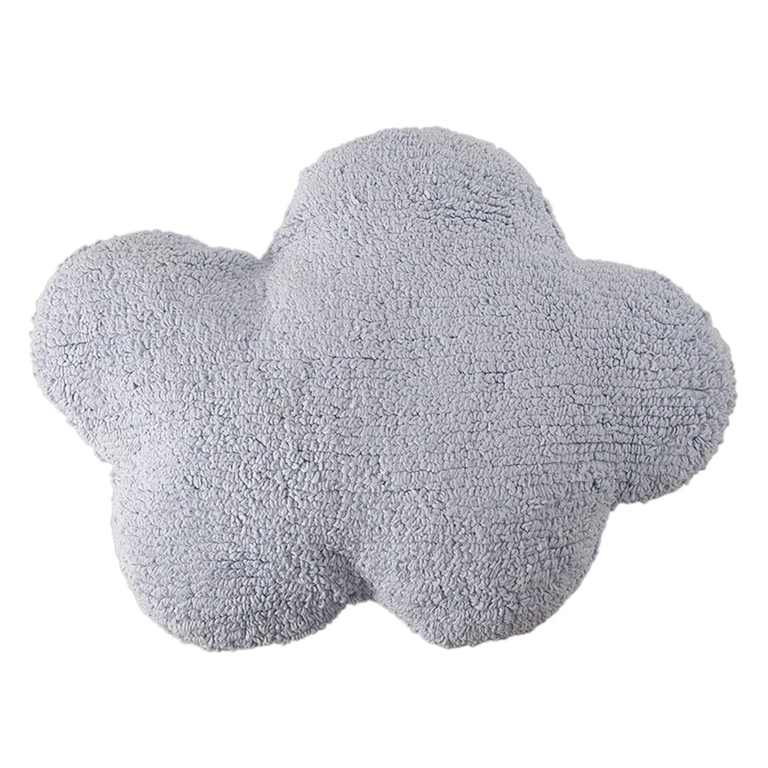 Rugs by Roo | Lorena Canals Cloud Blue Cushion-SC-CL-BL
