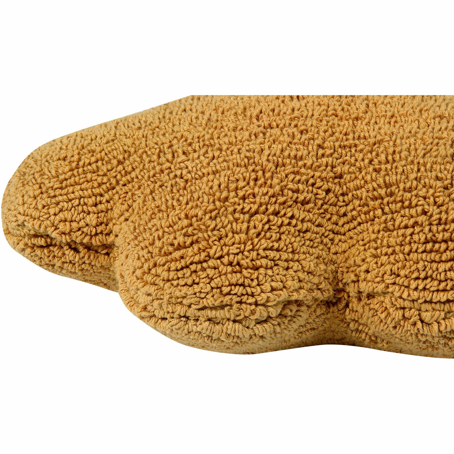 Rugs by Roo | Lorena Canals Cloud Mustard Cushion-SC-CL-MU