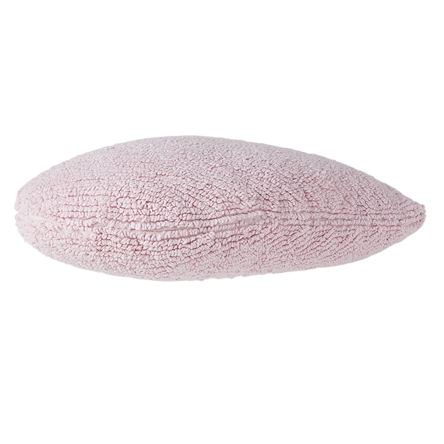 Rugs by Roo | Lorena Canals Heart Pink Cushion-SC-HE-PK