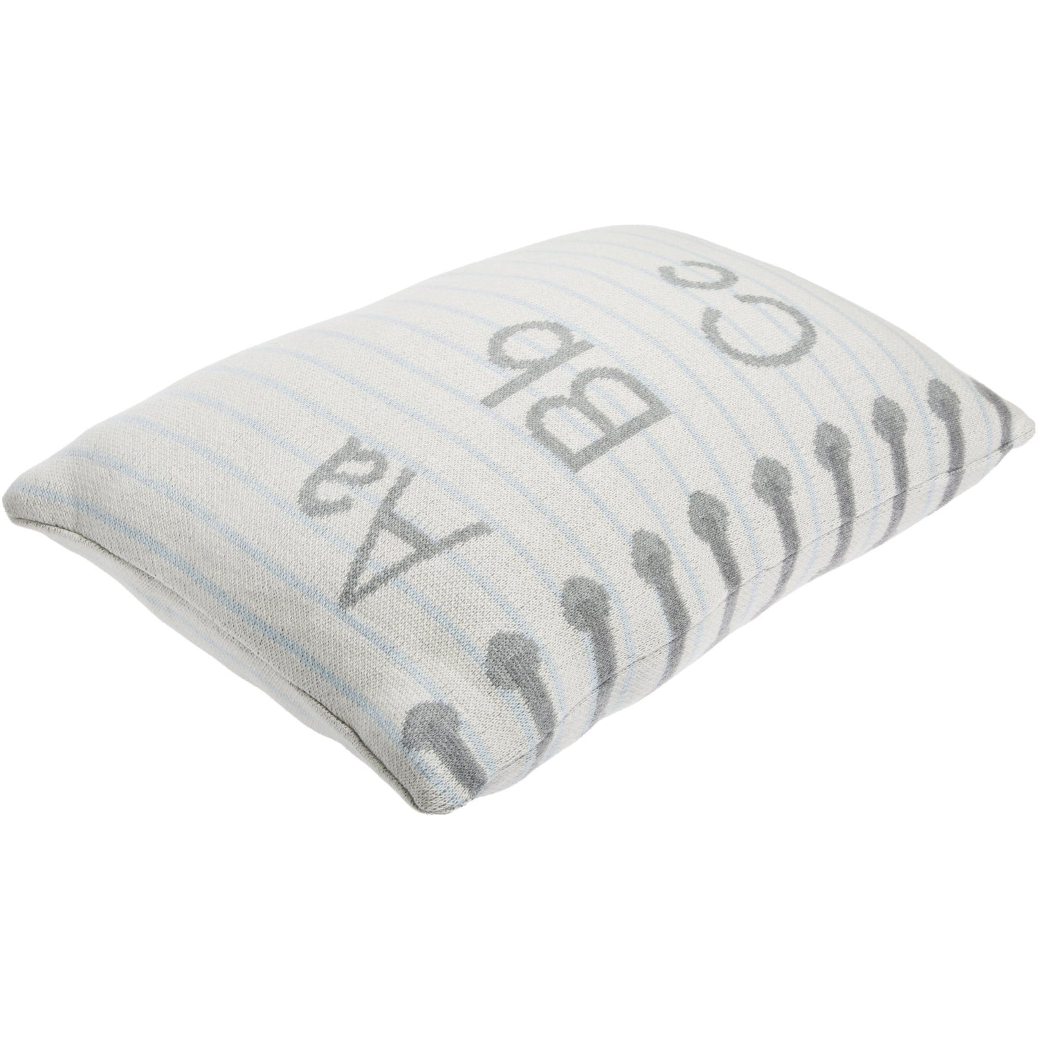 Rugs by Roo | Lorena Canals Notebook Knitted Cushion-SC-NOTEBOOK