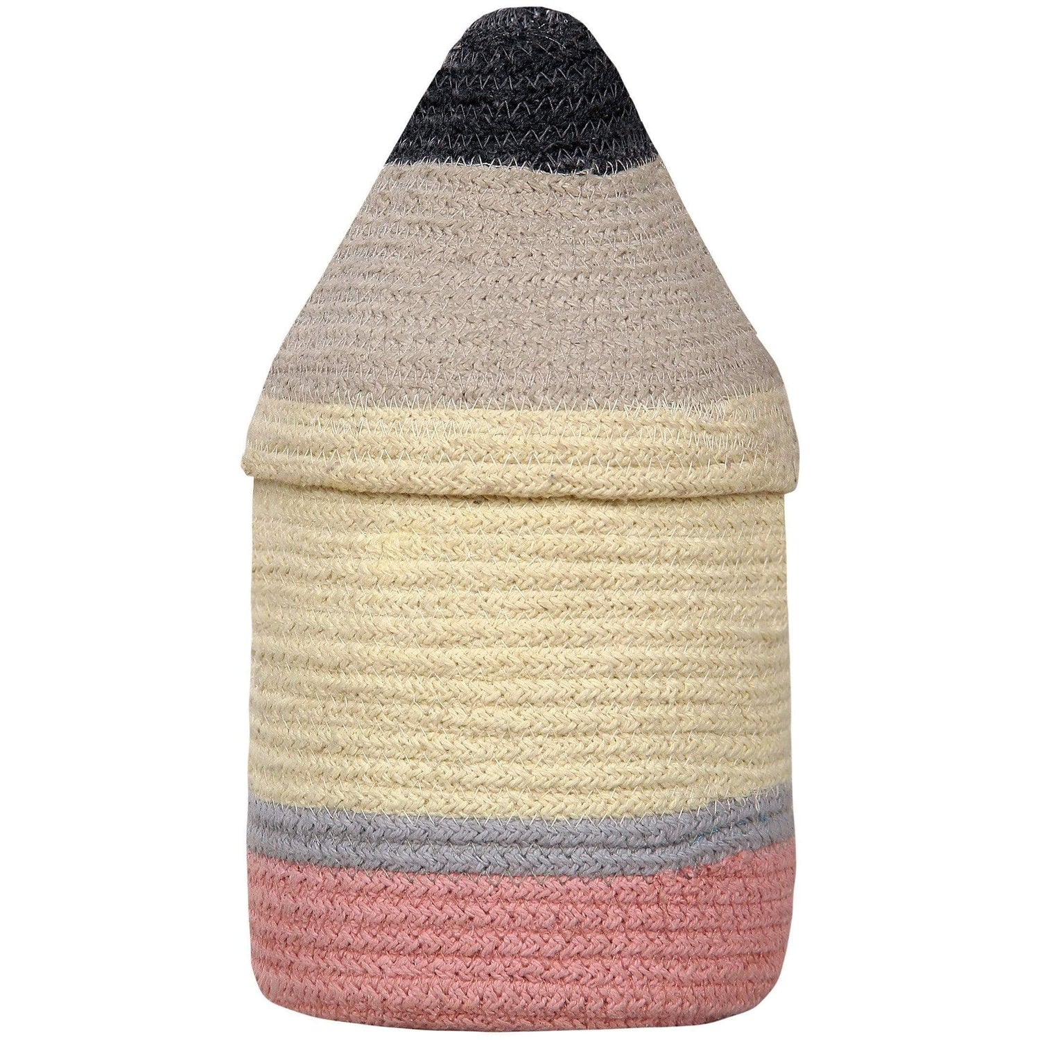 Rugs by Roo | Lorena Canals Pencil Small Basket-BSK-PENCIL-S