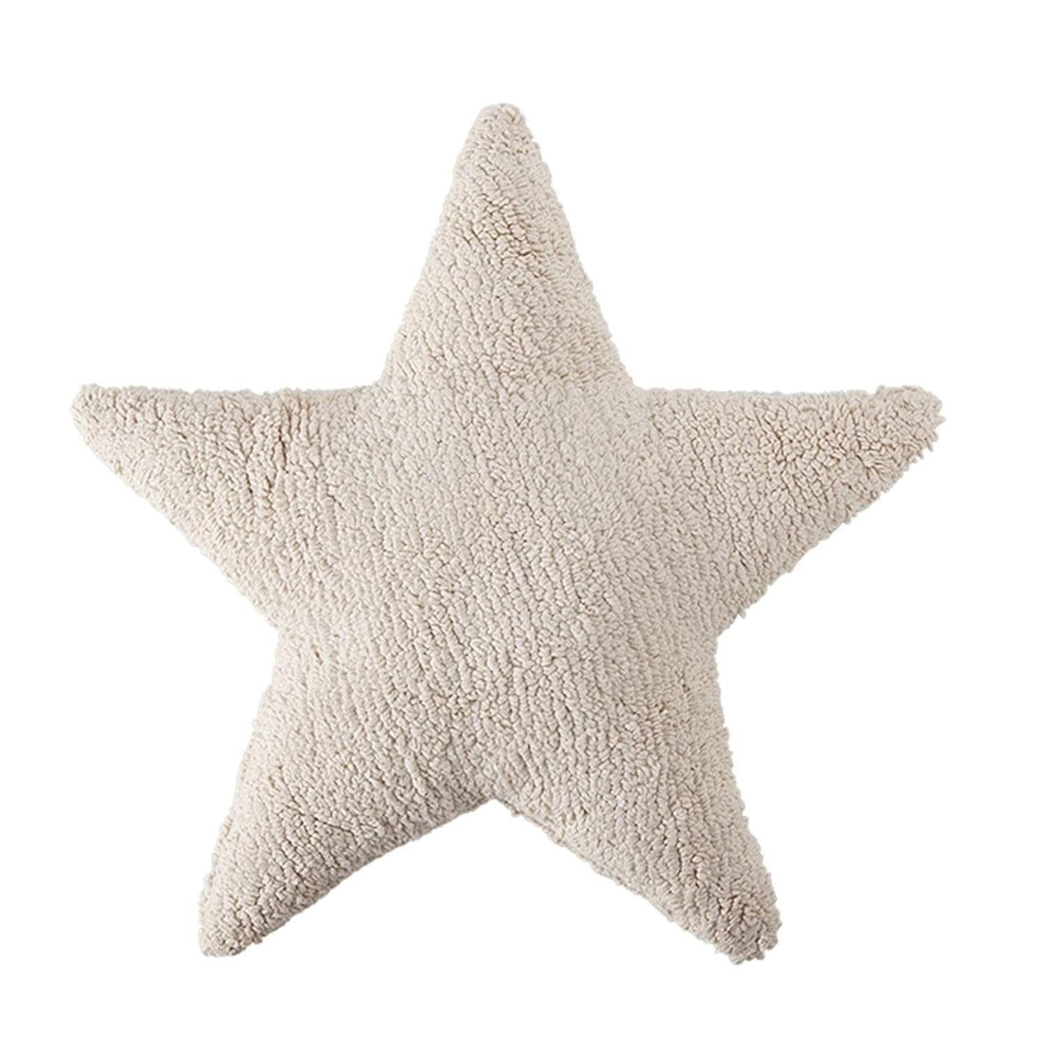 Rugs by Roo | Lorena Canals Star Beige Cushion-SC-ST-CR