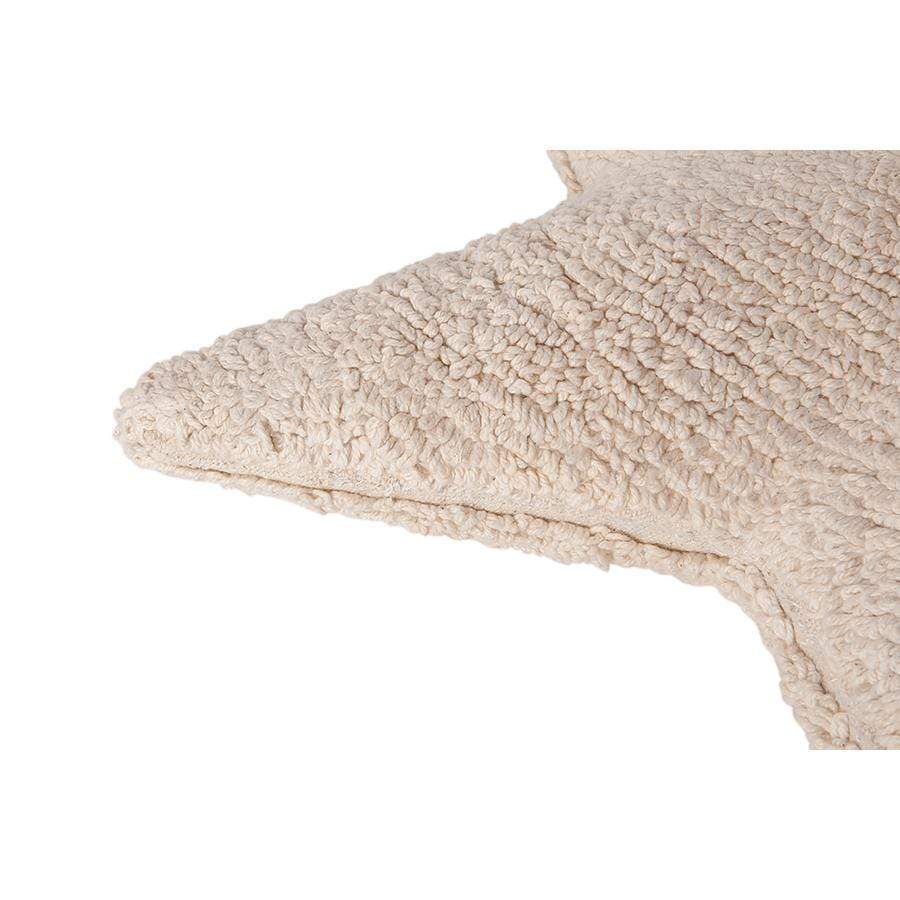 Rugs by Roo | Lorena Canals Star Beige Cushion-SC-ST-CR