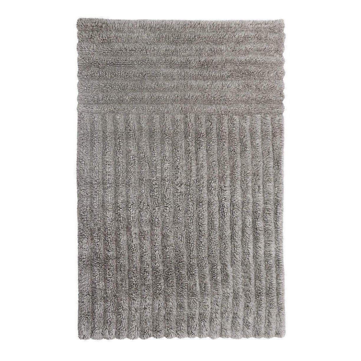 Lorena Canals Dunes Grey Woolable Area Rug