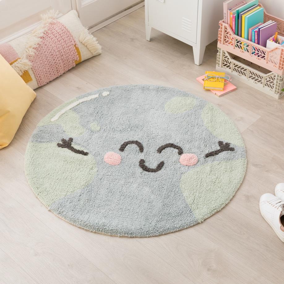 Rugs by Roo | Lorena Canals Big Big World Washable Rug-C-MW-BIGW