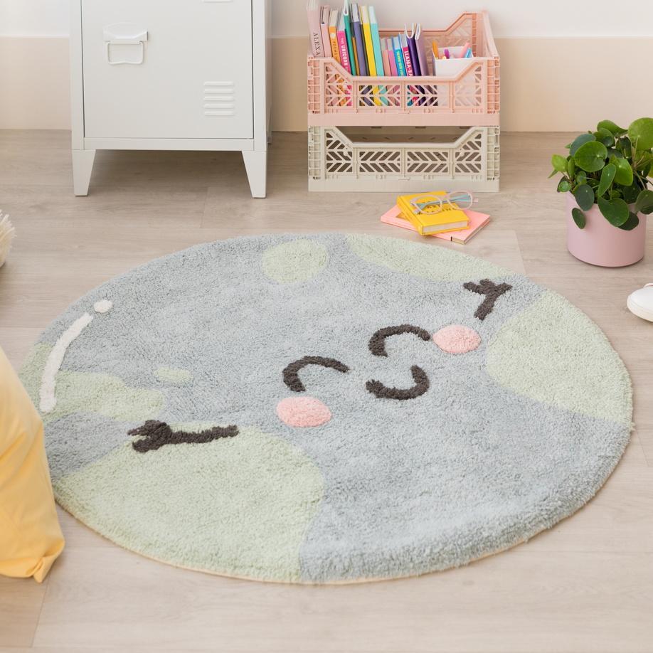 Rugs by Roo | Lorena Canals Big Big World Washable Rug-C-MW-BIGW