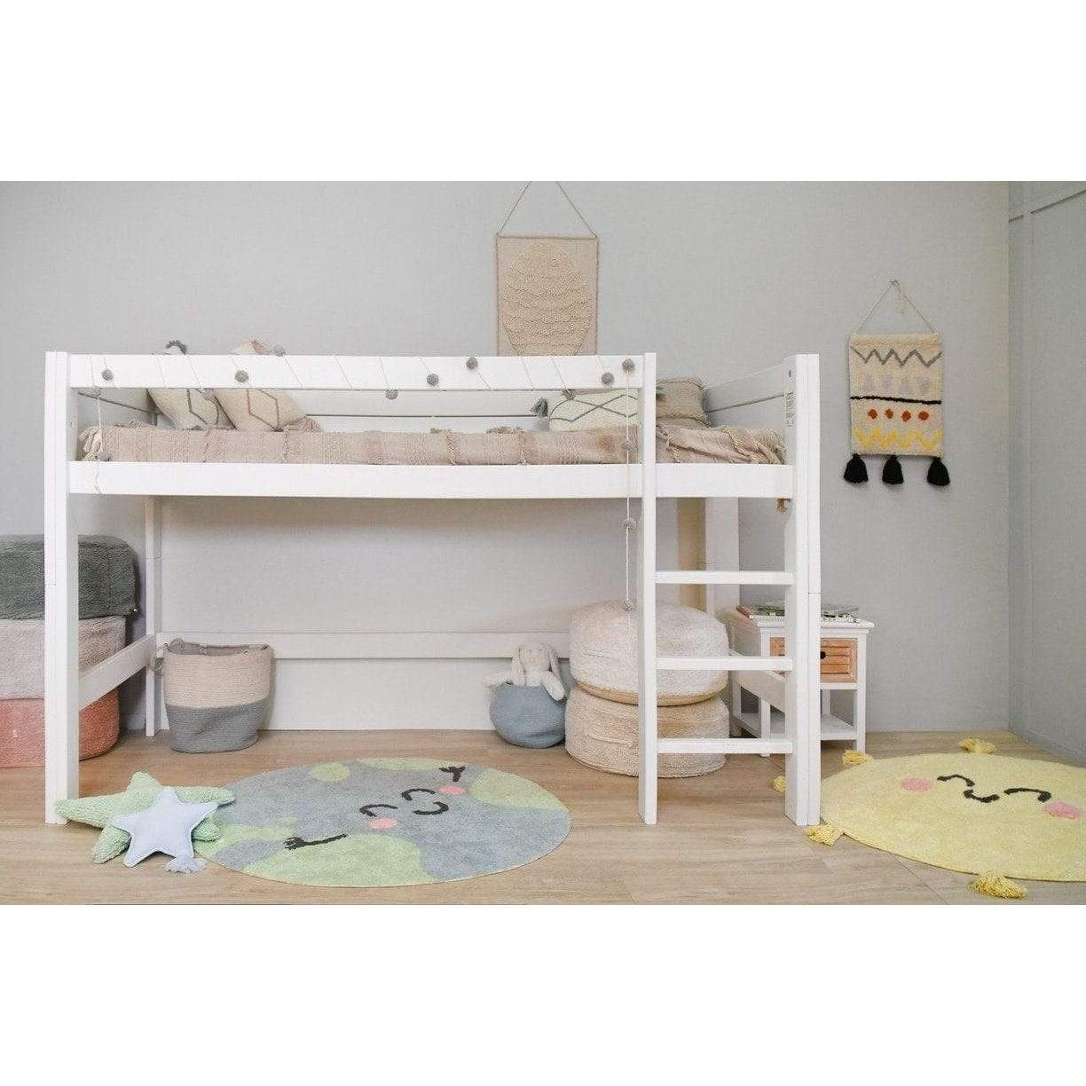 Rugs by Roo | Lorena Canals Big Big World Washable Rug-C-MW-BIGW