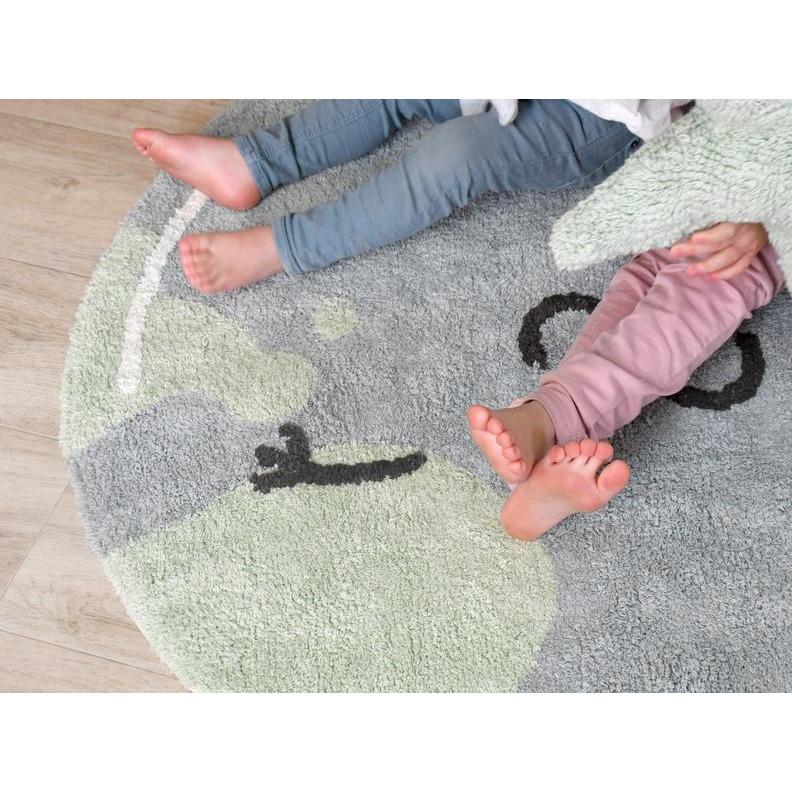 Rugs by Roo | Lorena Canals Big Big World Washable Rug-C-MW-BIGW
