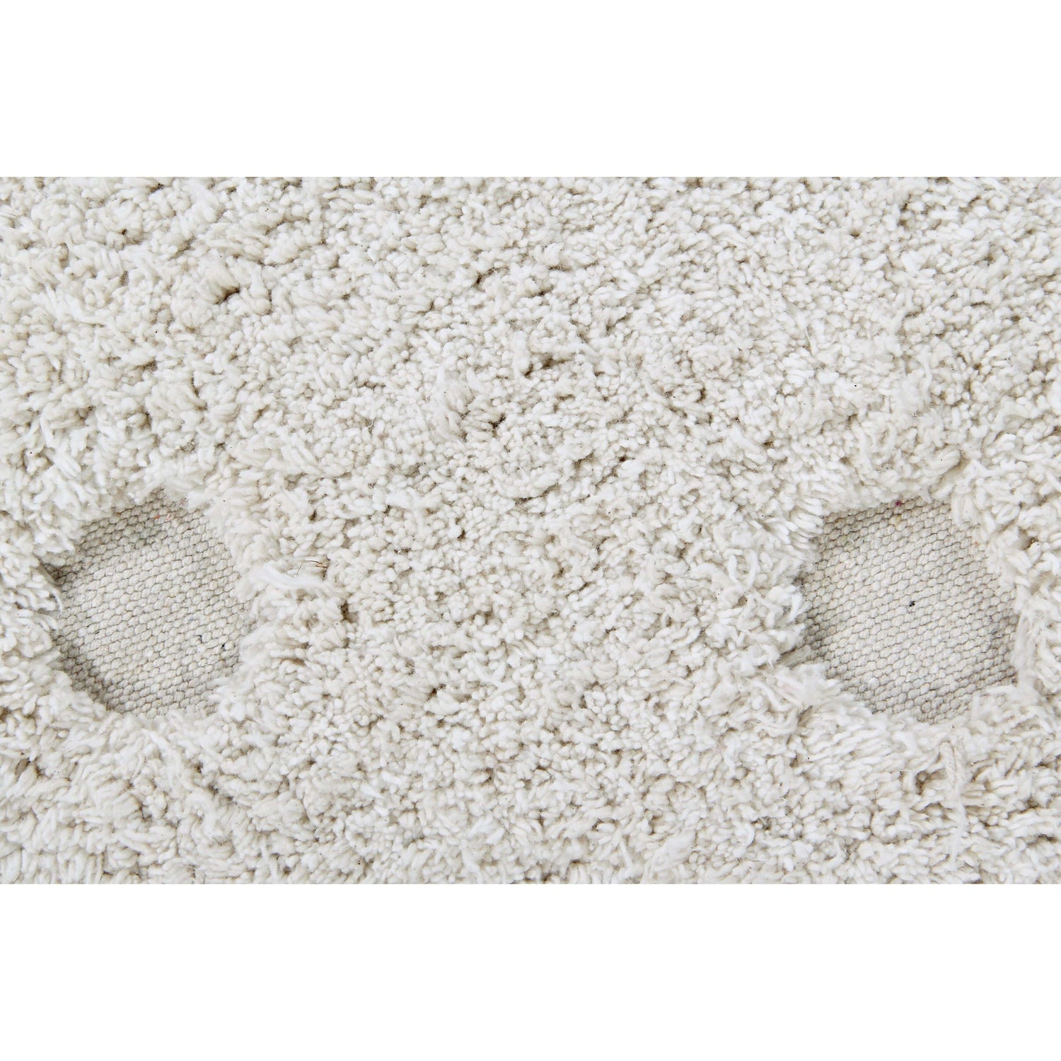 Rugs by Roo | Lorena Canals Picone Ivory Washable Rug-C-PICONE-IVO