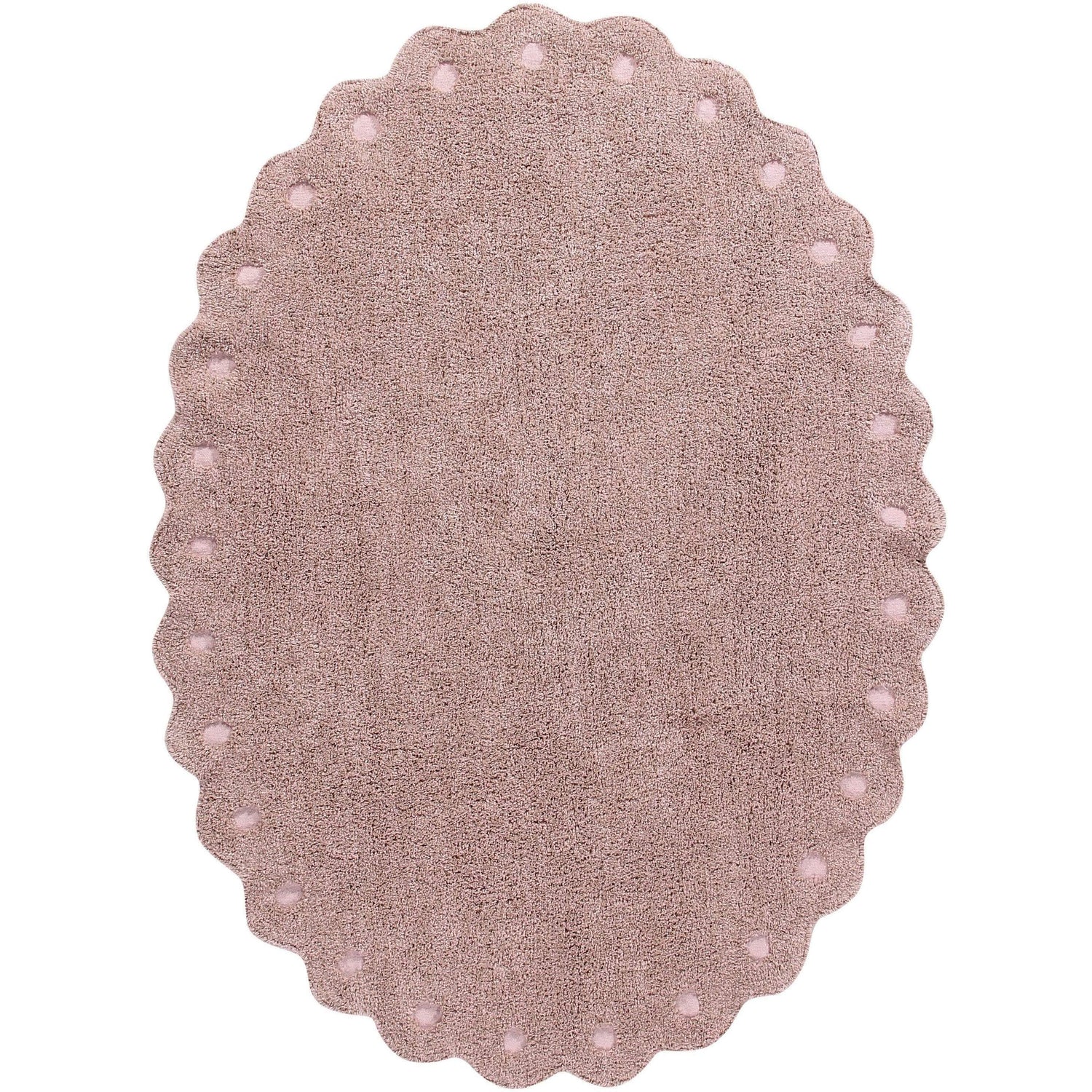 Picone Vintage Nude Washable Rug