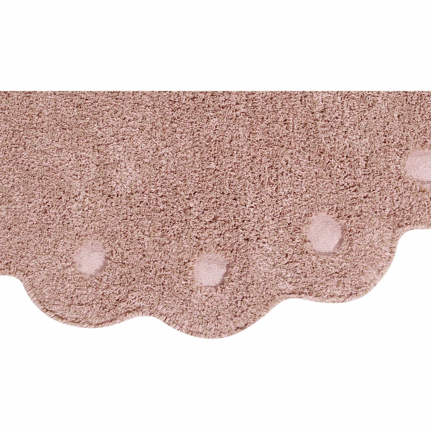Rugs by Roo | Lorena Canals Picone Vintage Nude Washable Rug-C-PICONE-VNU