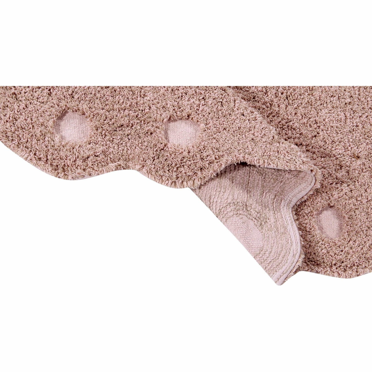 Rugs by Roo | Lorena Canals Picone Vintage Nude Washable Rug-C-PICONE-VNU