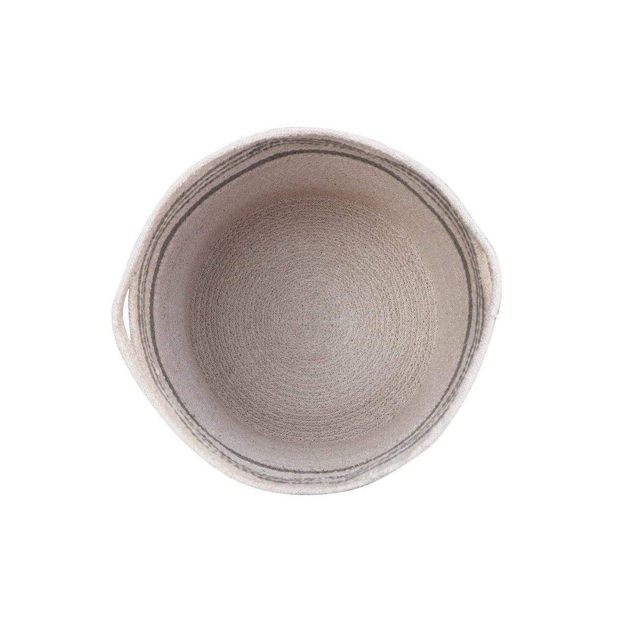 Rugs by Roo | Lorena Canals Twin Vintage Blue Basket-BSK-TWIN-VBL