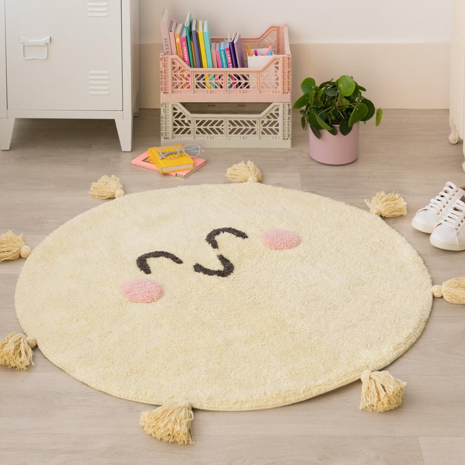 The Inside Scoop About Our Kid-Friendly, Pet-Ready Washable Rugs