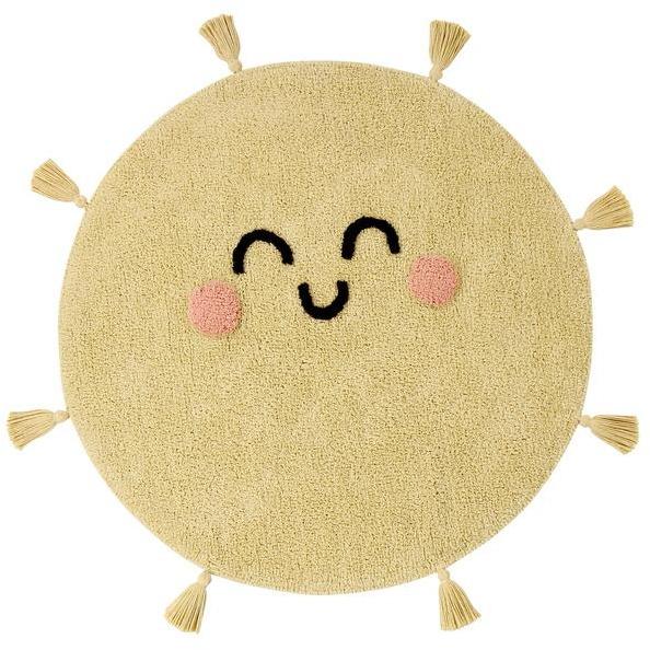 Rugs by Roo | Lorena Canals You're My Sunshine Washable Rug-C-MW-MYSUN