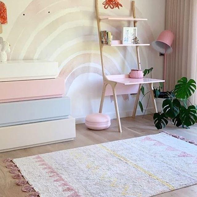 Rugs by Roo | Lorena Canals Azteca Natural Vintage Nude Machine Washable Rug-C-AZ-NVN