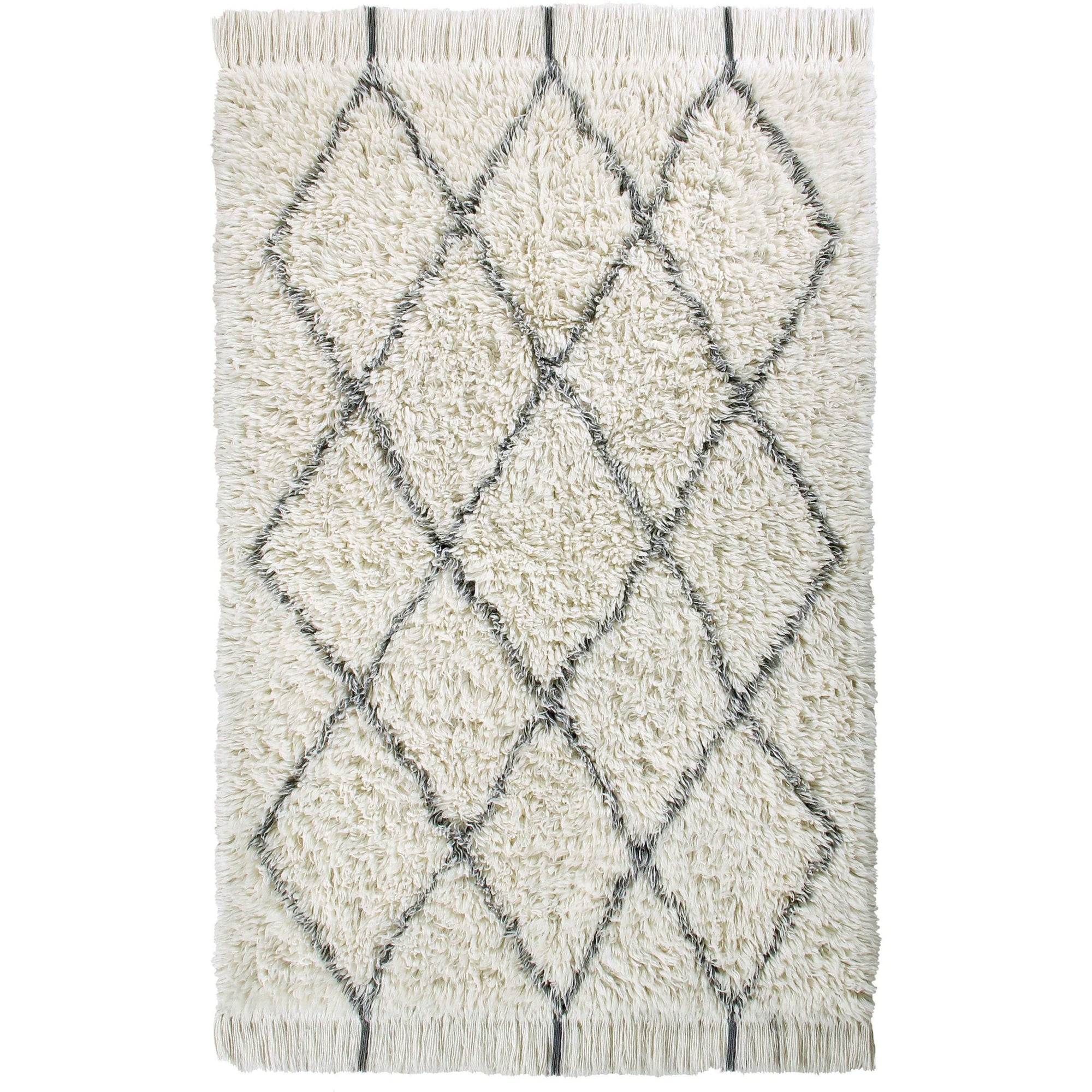 Lorena Canals Berber Soul Wool Washable Area Rug