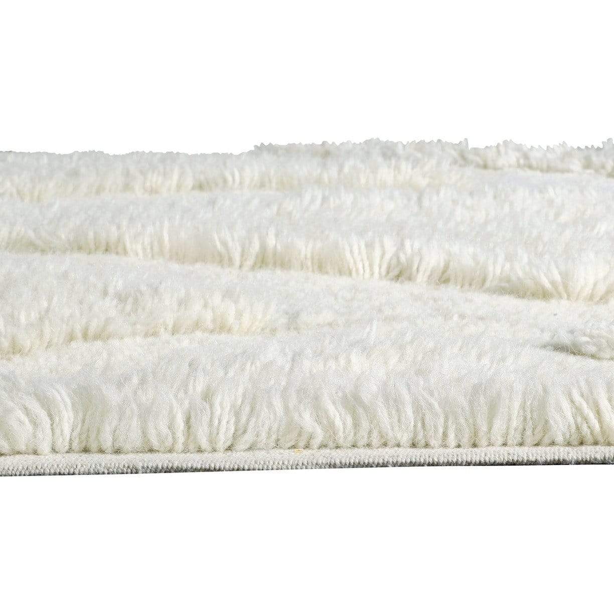 Rugs by Roo | Lorena Canals Enkang Ivory Woolable Area Rug-WO-KANGIVO-L