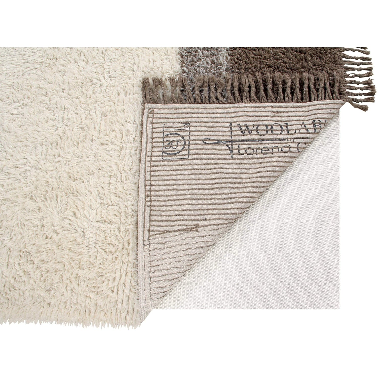 Rugs by Roo | Lorena Canals Forever Always Wool Washable Area Rug-WO-FOREVER-M