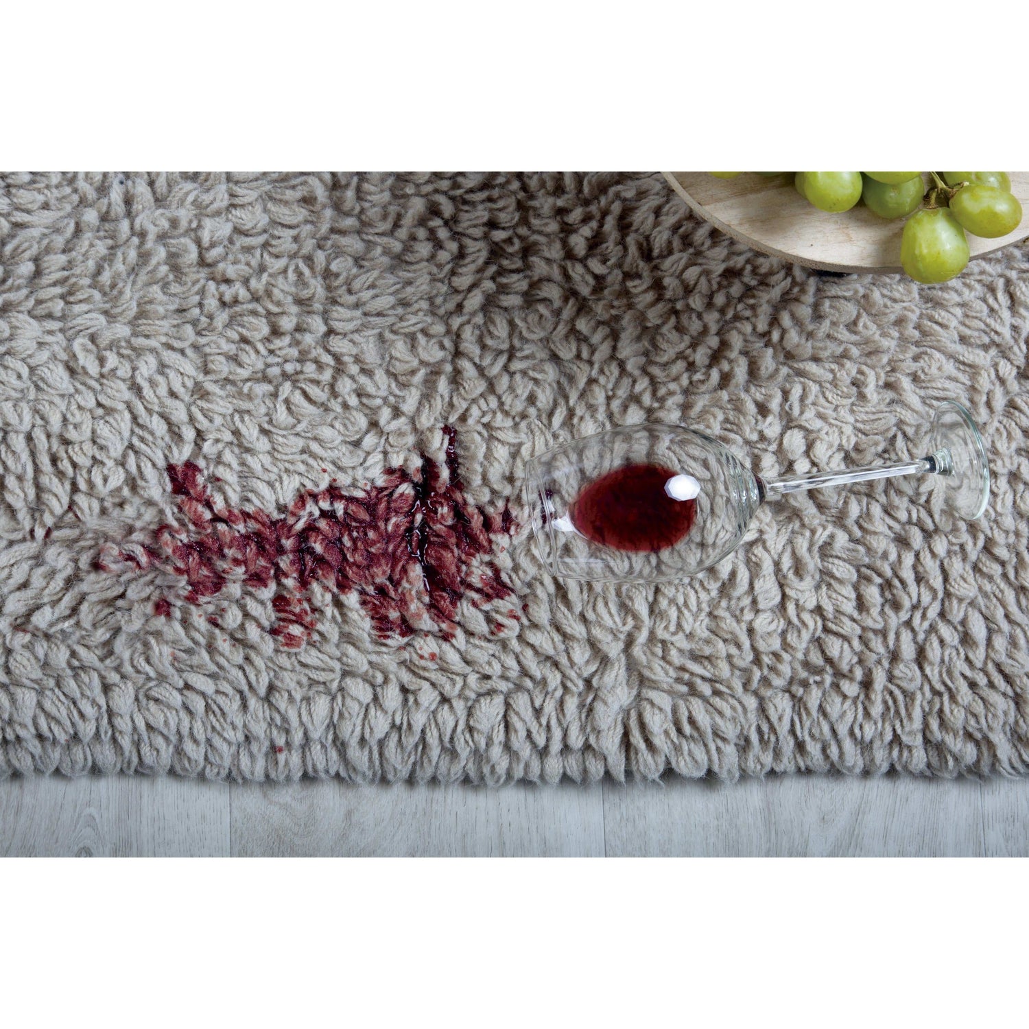 Rugs by Roo | Lorena Canals Forever Always Wool Washable Area Rug-WO-FOREVER-M