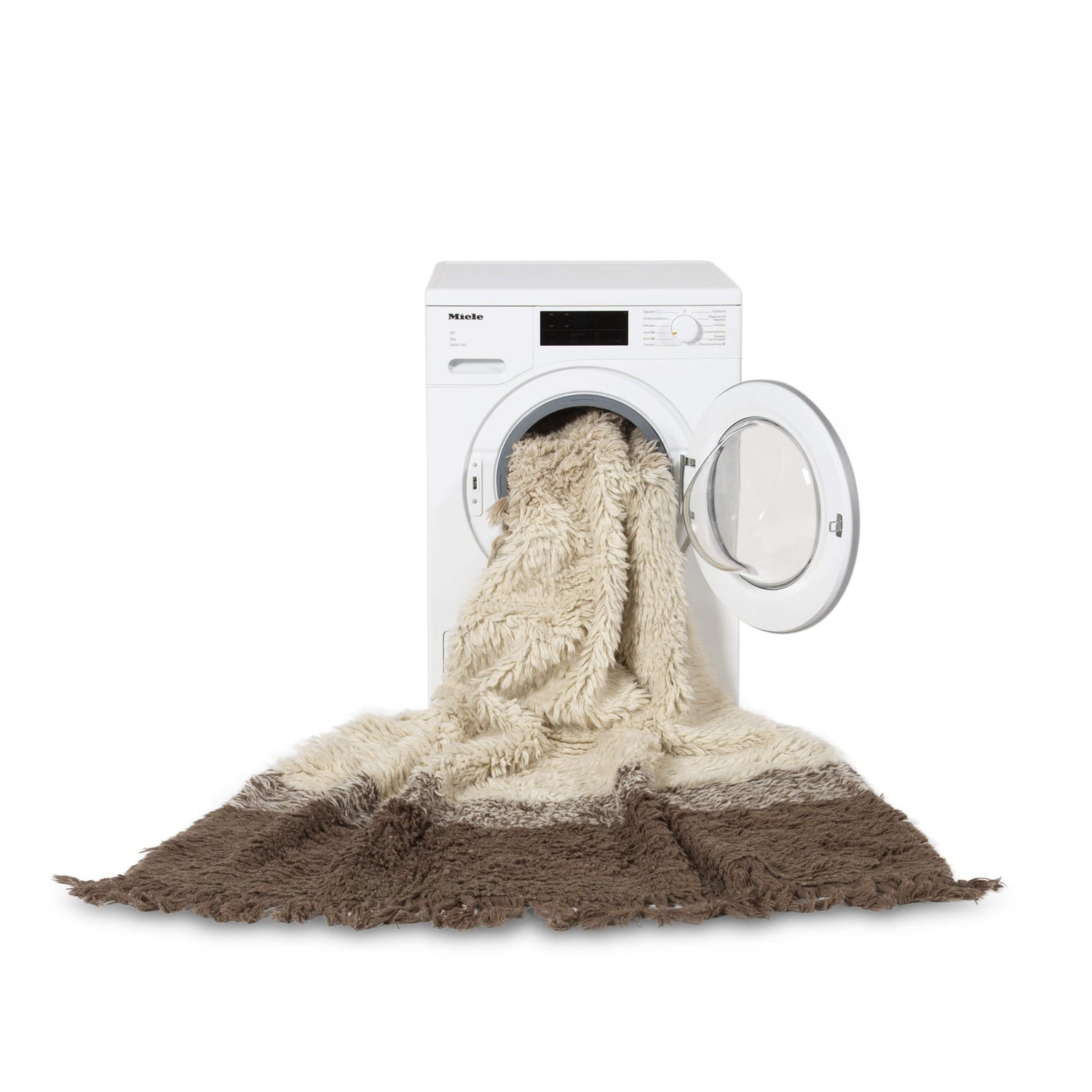 Rugs by Roo | Lorena Canals Forever Always Wool Washable Area Rug-WO-FOREVER-M