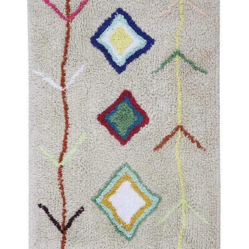 Lorena Canals, Washable Rug Mini Kaarol