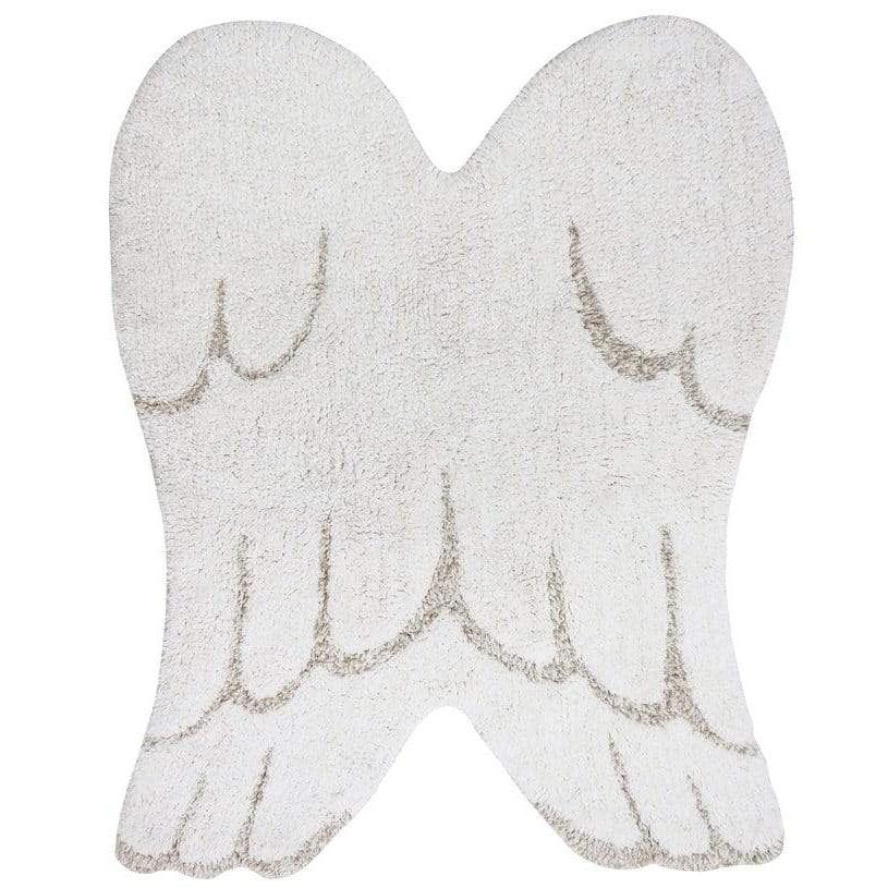Rugs by Roo | Lorena Canals Mini Wings Washable Area Rug-C-MI-WINGS