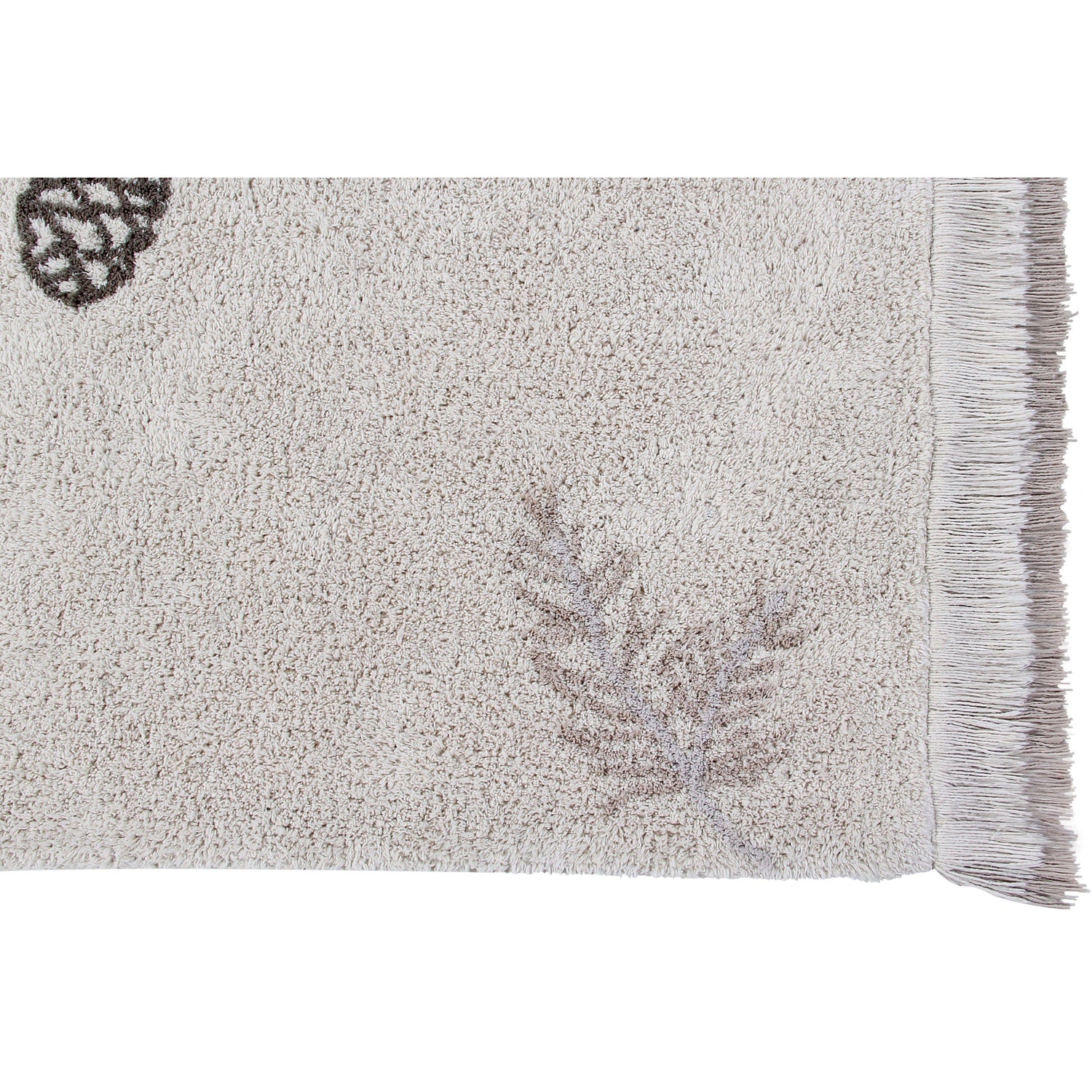 Rugs by Roo | Lorena Canals Pine Forest Washable Rug-C-PIFOREST