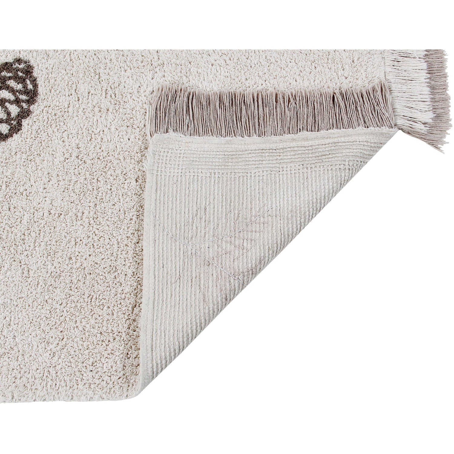 Rugs by Roo | Lorena Canals Pine Forest Washable Rug-C-PIFOREST