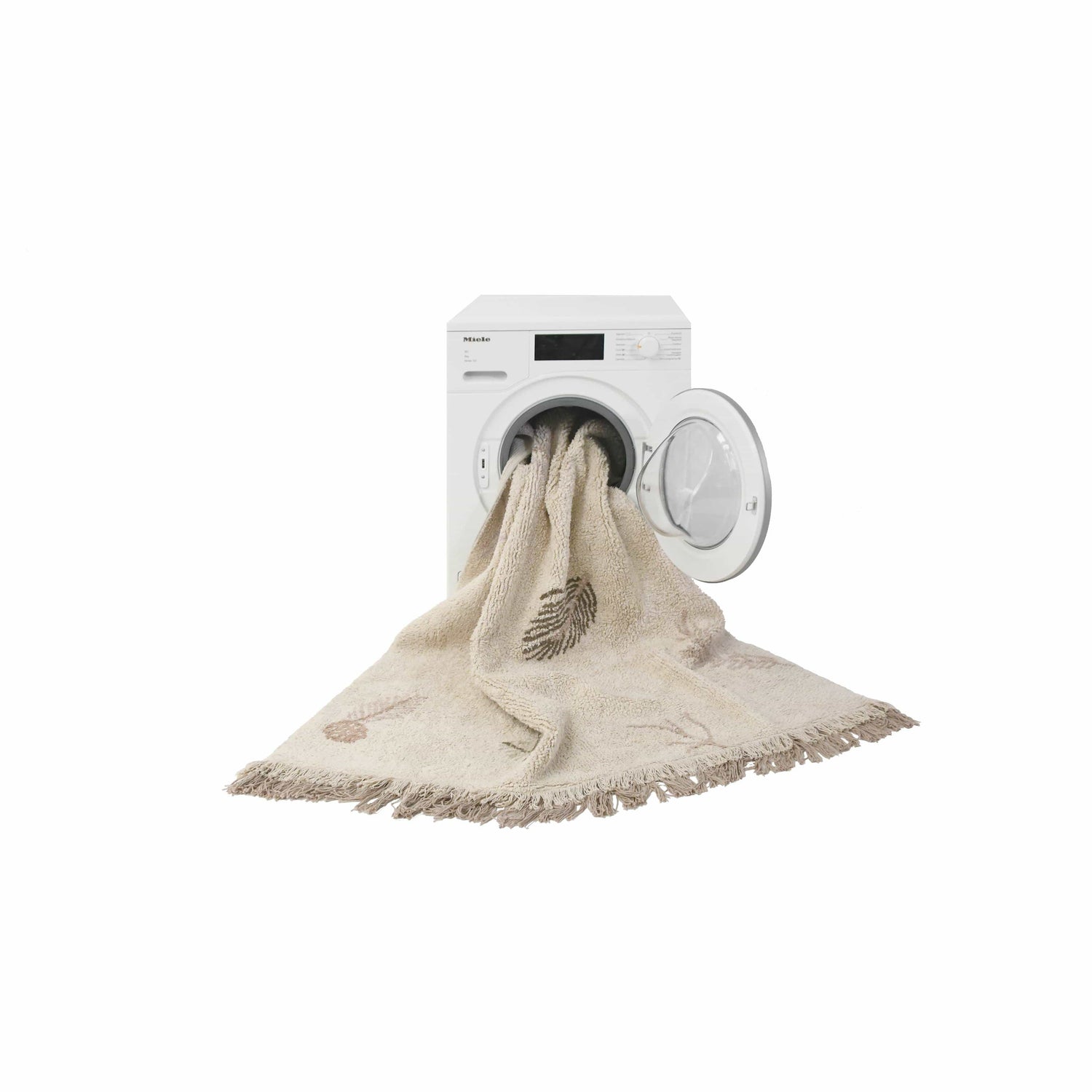 Rugs by Roo | Lorena Canals Pine Forest Washable Rug-C-PIFOREST