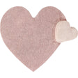 Rugs by Roo | Lorena Canals Puffy Love Nude Machine Washable Nursery Baby Area Rug-C-PUFFY-LOVE