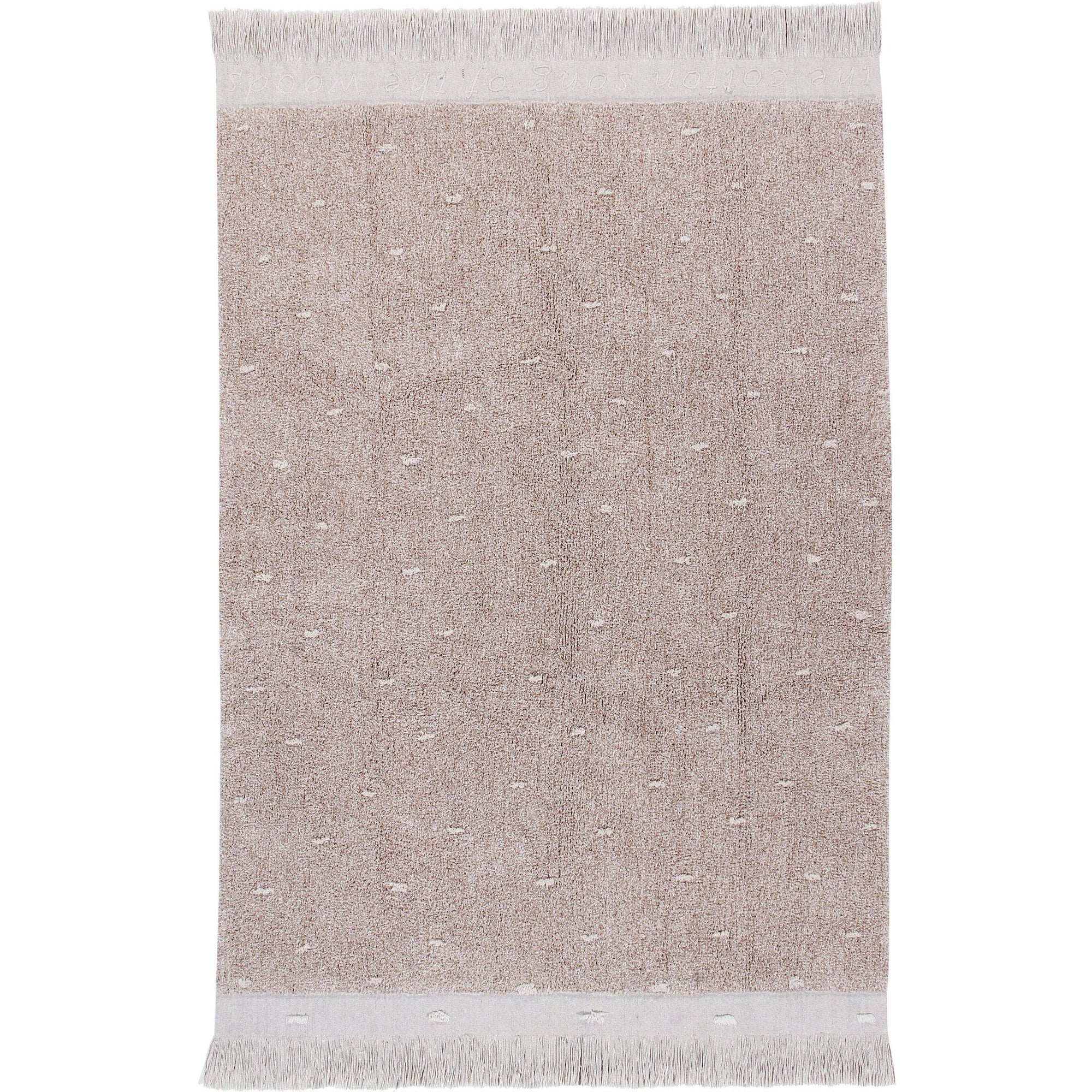 Lorena Canals Woods Symphony Linen Washable Rug