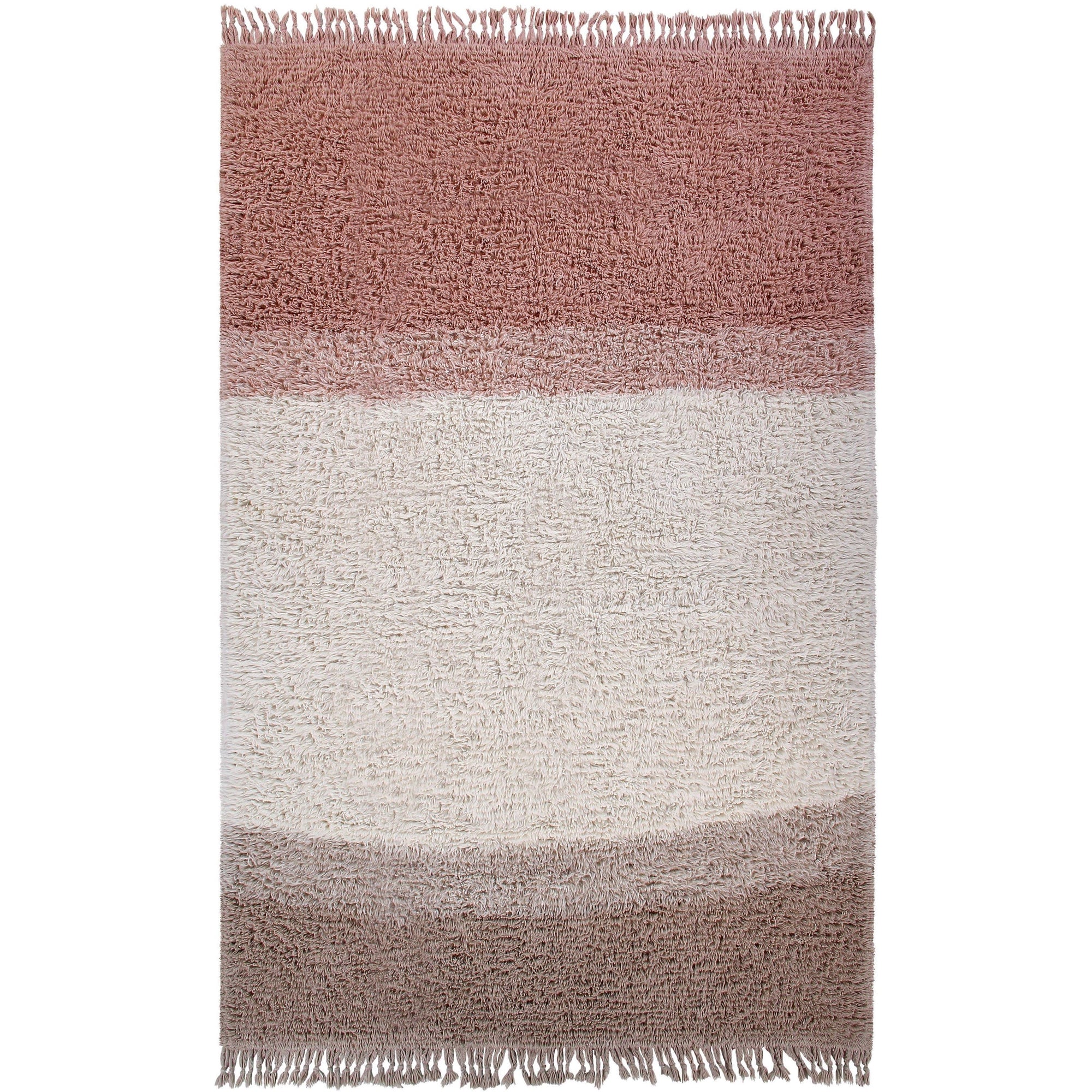 Lorena Canals Sounds of Summer Wool Washable Area Rug