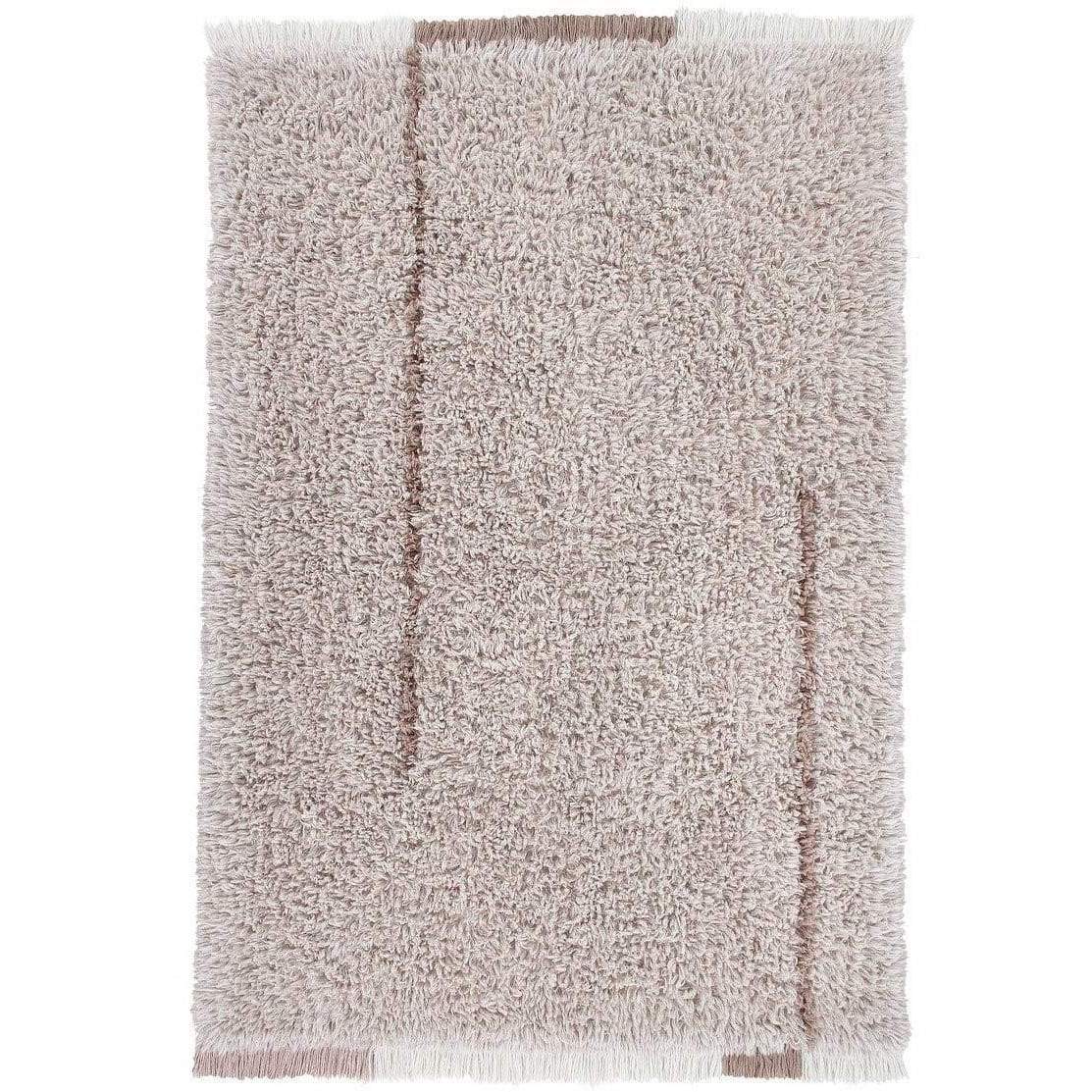 Lorena Canals Spring Spirit Wool Washable Area Rug
