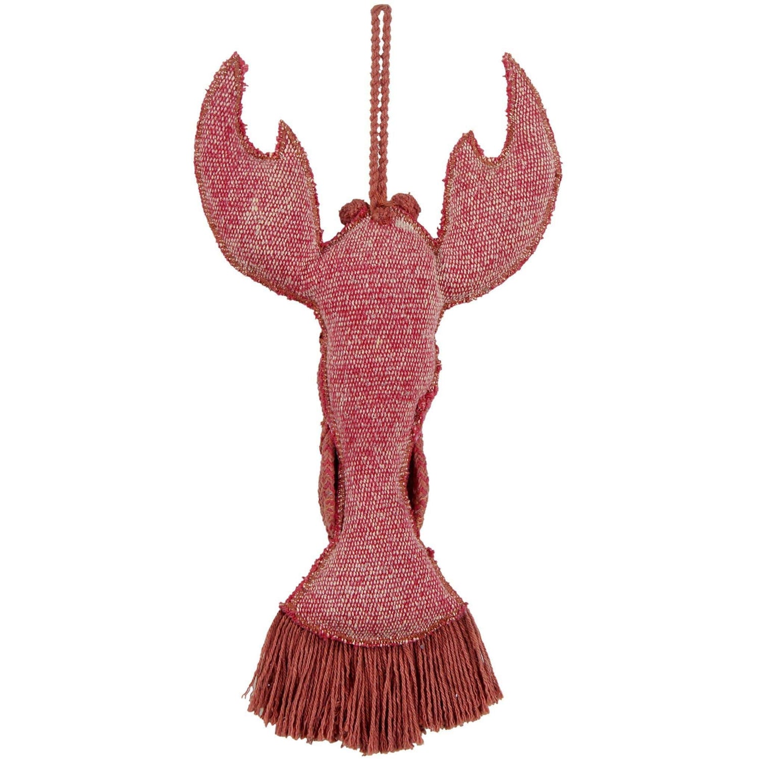 Rugs by Roo | Lorena Canals Lobster Decorative Door Hanger-DOOR-LOBSTER