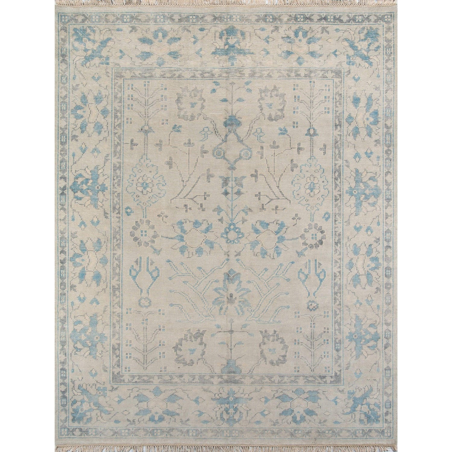 Rugs by Roo | Momeni Concord Lowell Area Rug-CONCDCRD-3IVY2030