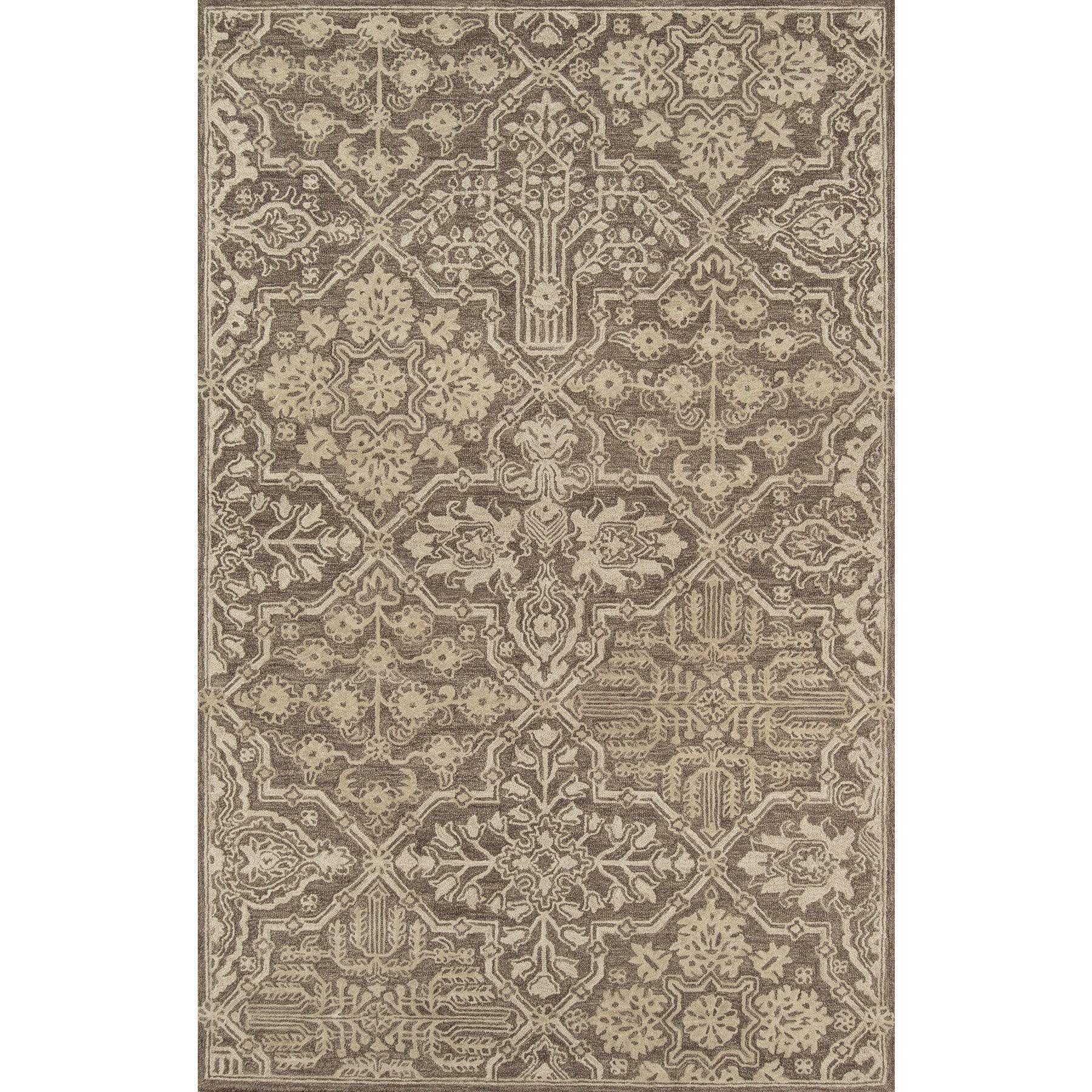 Rugs by Roo | Momeni Cosette Brown Area Rug-COSETCOS-1BRN2030
