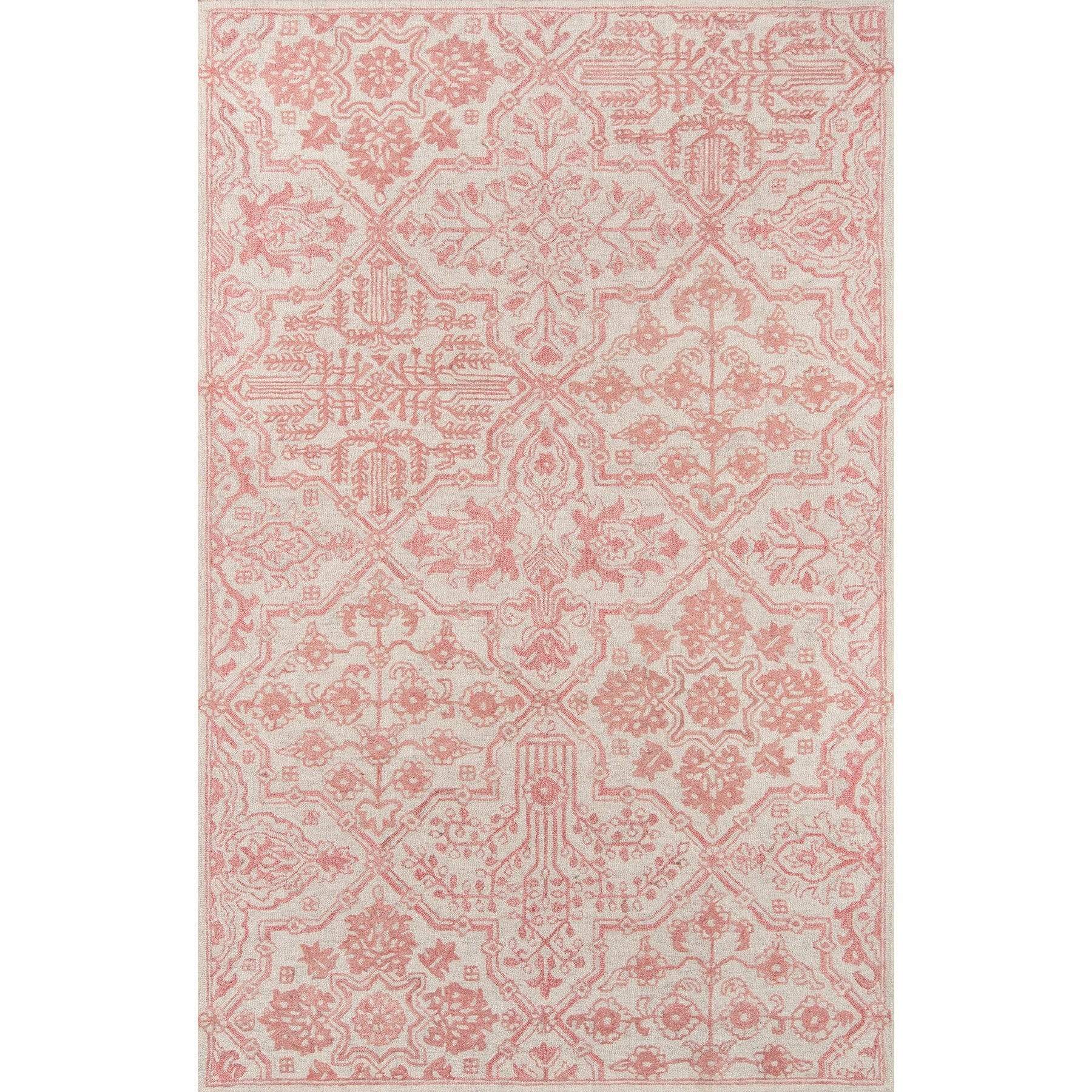 Rugs by Roo | Momeni Cosette Pink Area Rug-COSETCOS-1PNK2030