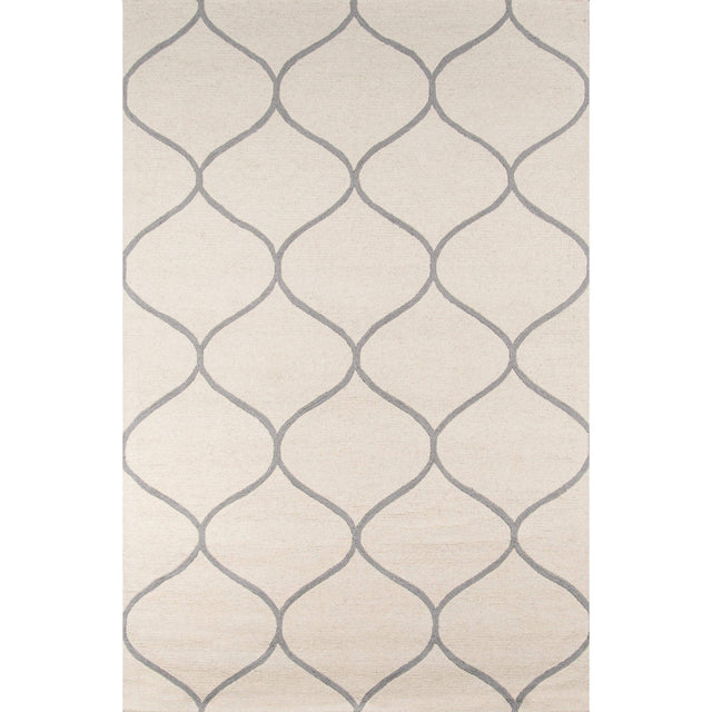 Rugs by Roo | Momeni Newport Ivory Area Rug-NEWPONP-10IVY2030