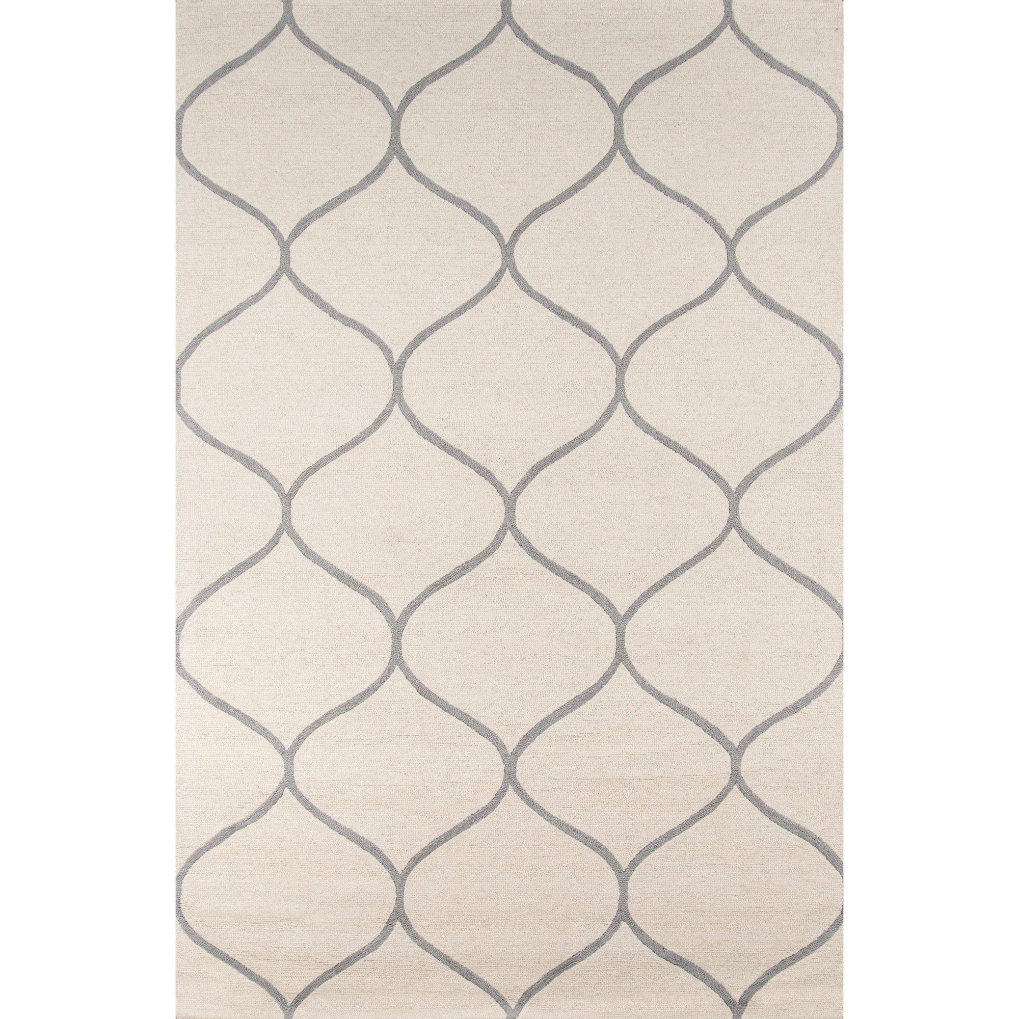 Rugs by Roo | Momeni Newport Ivory Area Rug-NEWPONP-10IVY2030