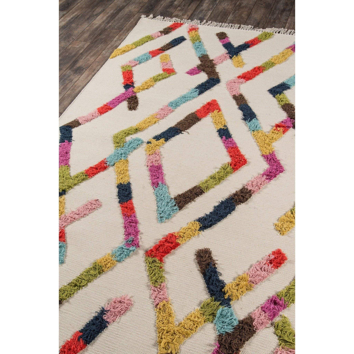 Rugs by Roo | Momeni Novogratz Indio Multi Area Rug-INDIOIND-3MTI2030