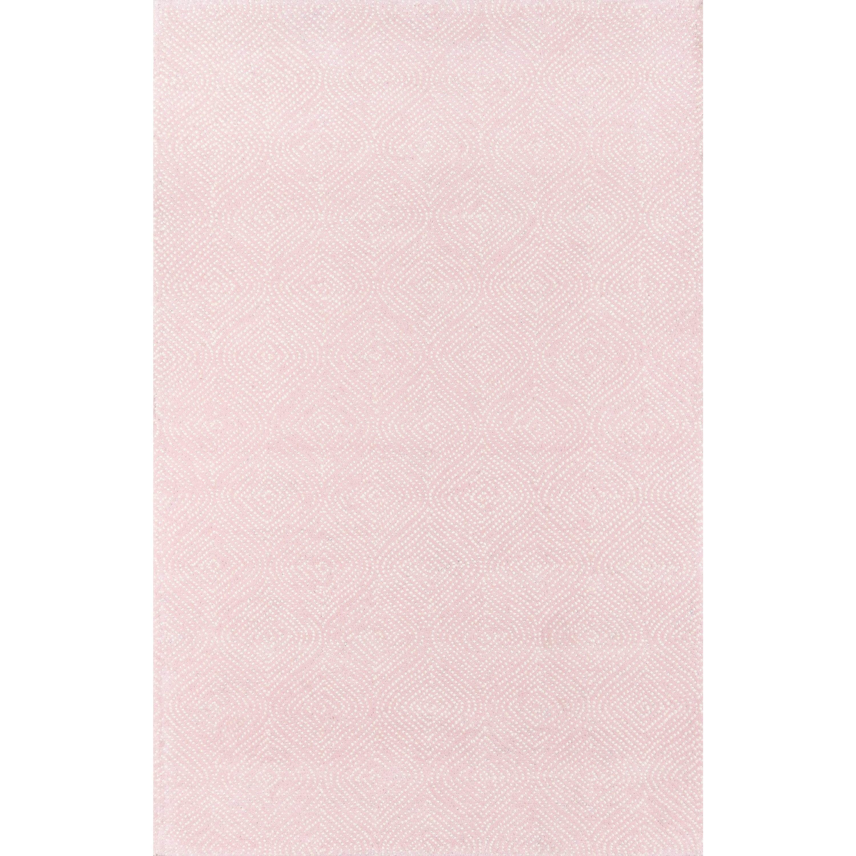 Madcap Cottage Roman Holiday Area Rug, Pink, 2'3 x 8' Runner