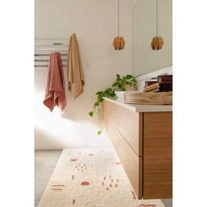 BATH MAT  Cotton Berber Oversized by OHH – Cranmore Home & Co.
