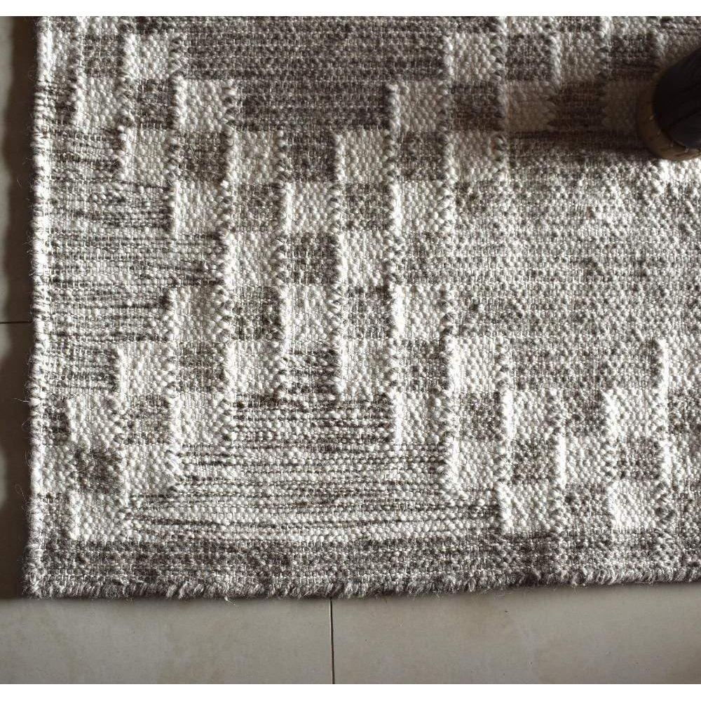Oh Happy Home! Moroccan Trellis Wool Area Rug 5'x7' 5'x8' 7'x10' - Rugs by  Roo