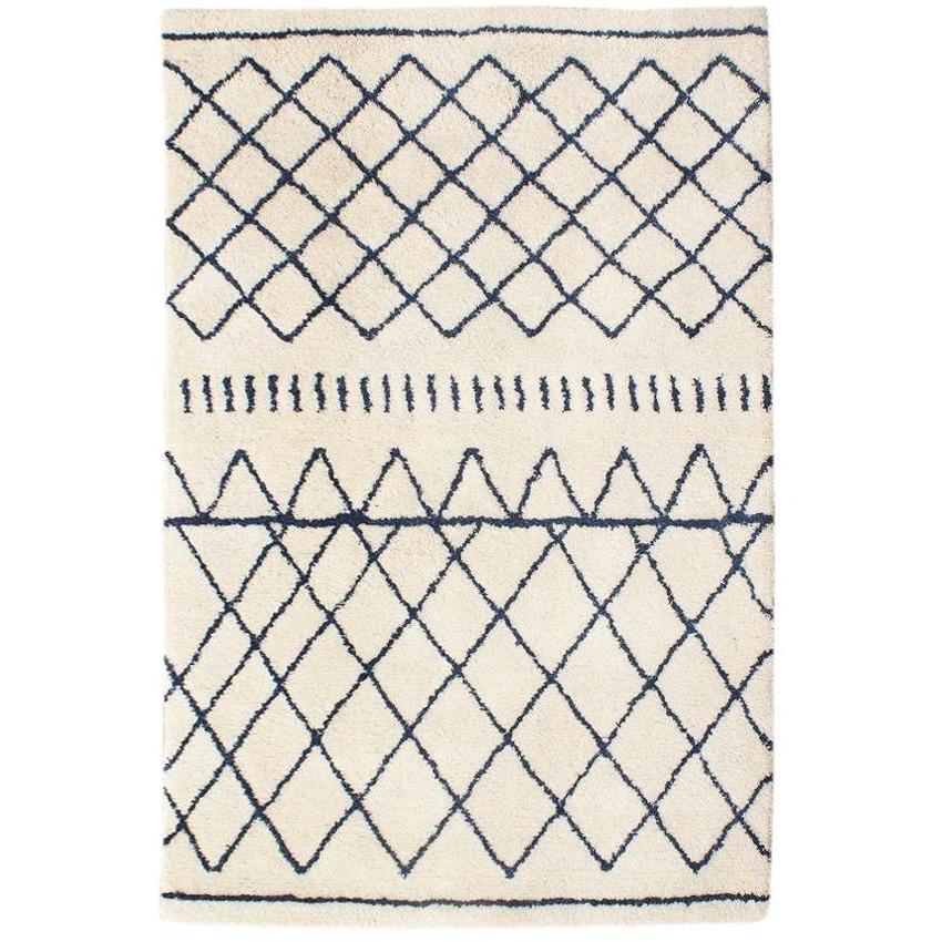 Rugs by Roo | Organic Weave Moroccan Rebel Chance Shag Rug-OW-MORCHC-0508