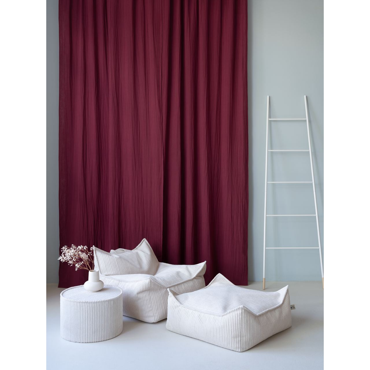Wigiwama Cherry Pie Curtain at Rugs by Roo